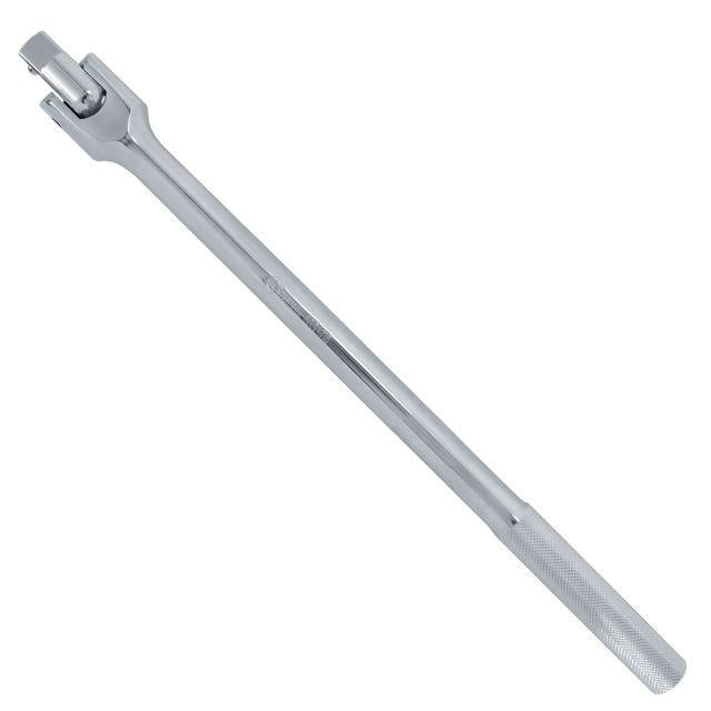 Вороток із шарніром Intertool ET-1037 CrV 3/4" 480 мм (9415956)