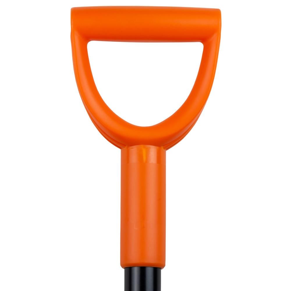 Лопата штыковая Flora с металлической ручкой 285x195x800 мм (5045224) - фото 4 Лопата штыковая Flora с металлической ручкой 285x195x800 мм (5045224) - фото 4