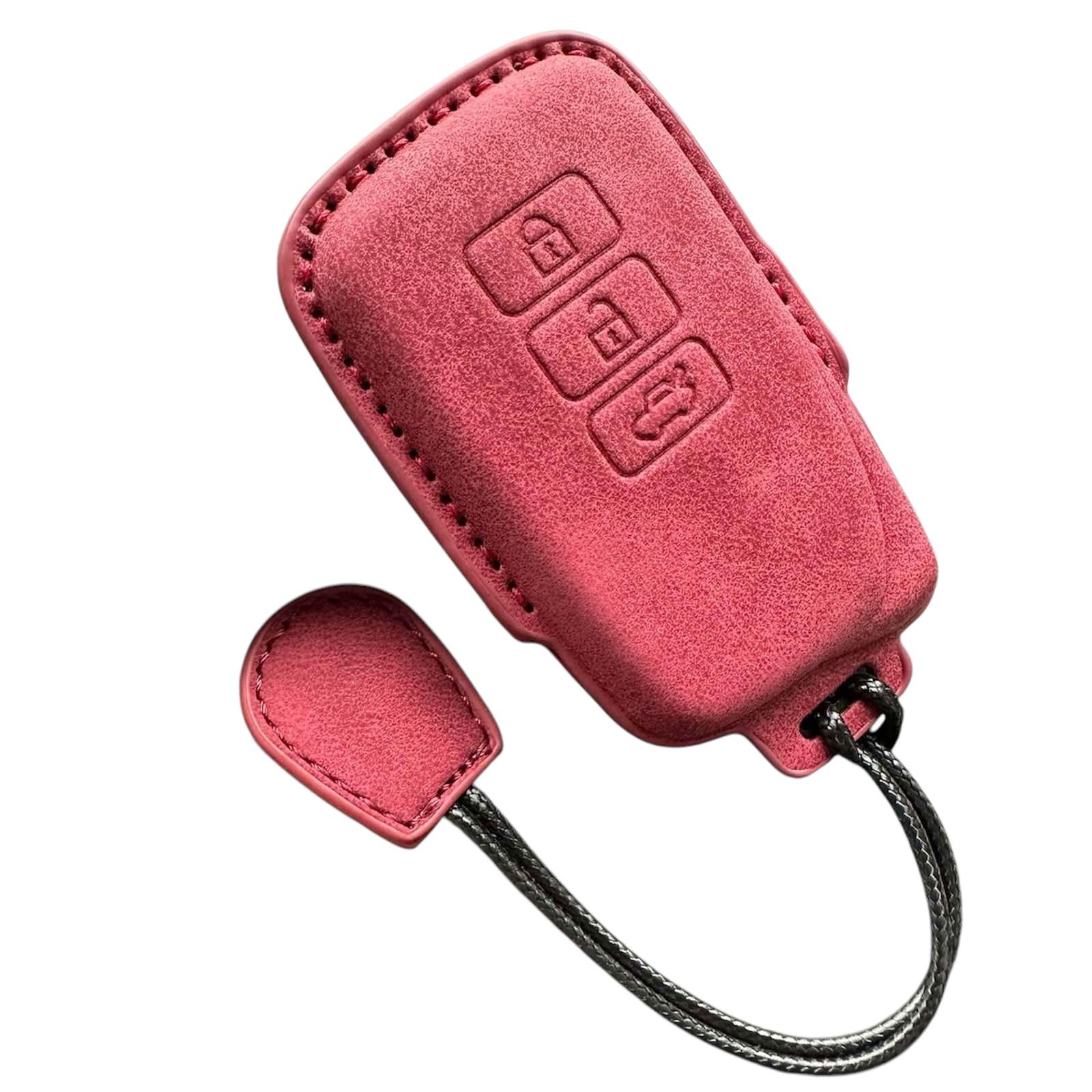 Чехол кожаный для ключа Lexus (lx2mfr)