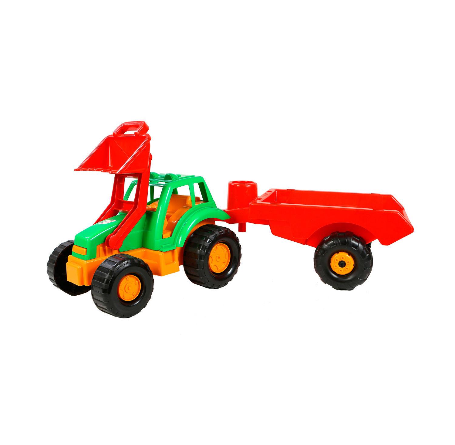 Трактор с прицепом Orion 993 (24733135)