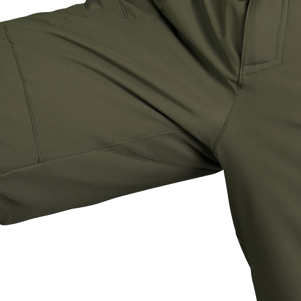 Штаны Camo-Tec Cyclone SoftShell M Olive (27204) - фото 5