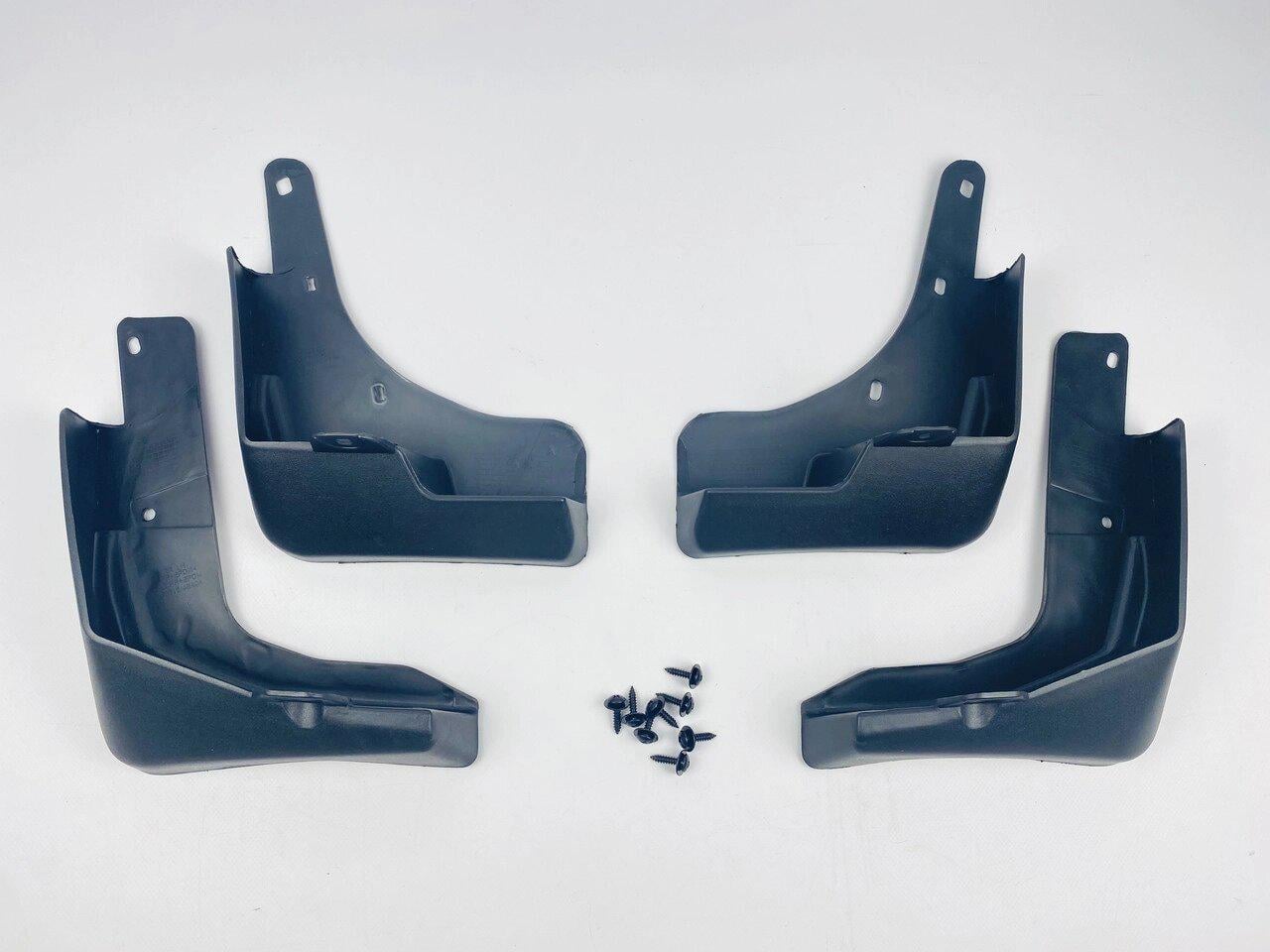 Бризковики Surtep для Nissan X-Trail T32/Rogue 2014-2020 рр. (00-00014321)