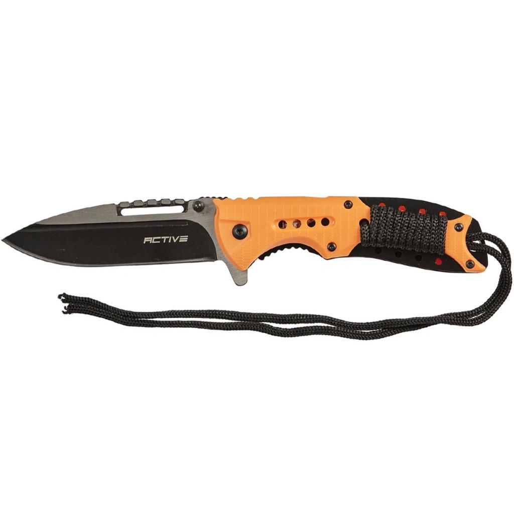 Ніж мисливський Active Roper Orange (SPK7OR)