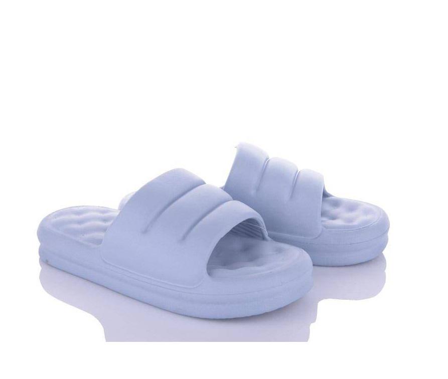 Тапки Violeta 404-18x50 женские р. 38-39 Синий