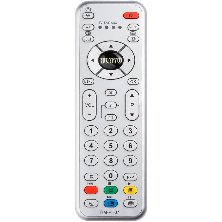 Пульт для телевизора Huayu для Philips RM-PH07 (1615)