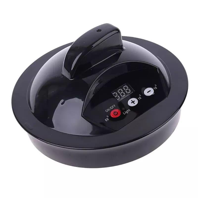 Миксер для смешивания красок для колориста/перукаря электрический с 10 шпателями (1403738880) - фото 5