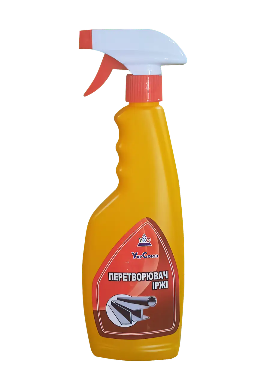 Преобразователь ржавчины экспресс с распылителем УХС 0,5 л (2463059294)