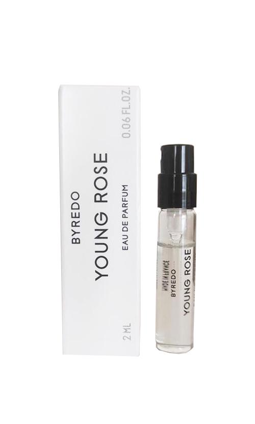 Парфумована вода аромат схожий на Byredo Young Rose vial spray (30695)