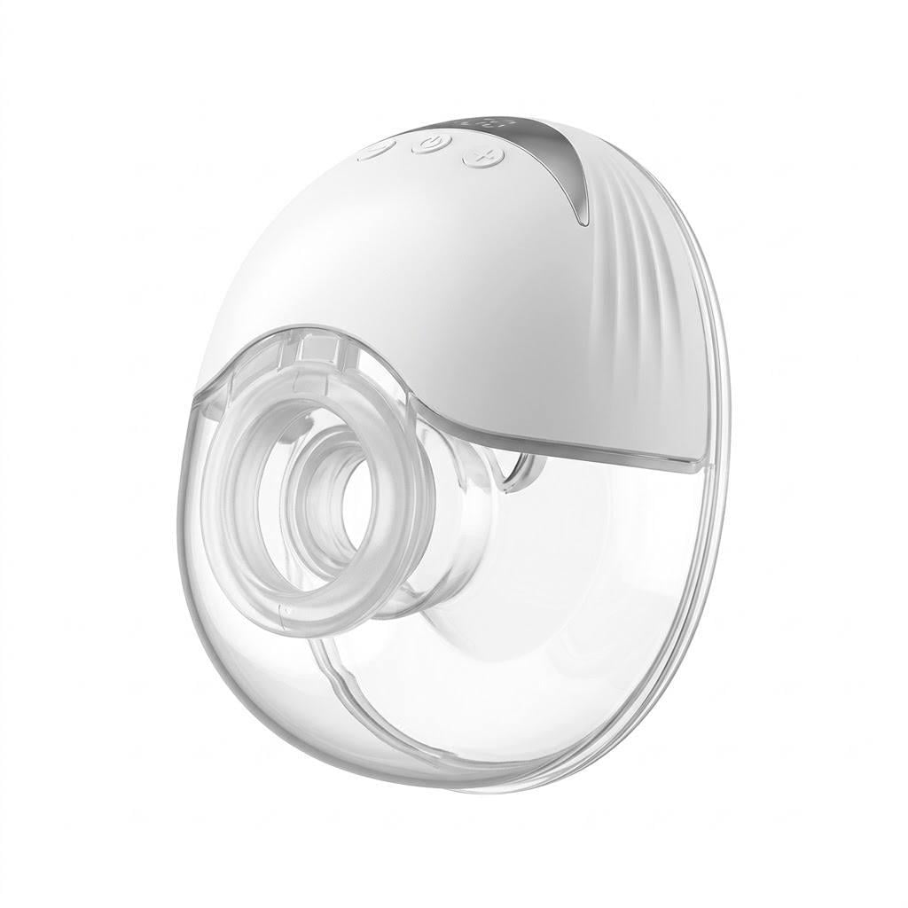 Молокоотсос беспроводной MW-375 Wearable Electric Breast Pump с аккумулятором/4 режима/12 уровней USB Type-C (0654)