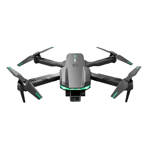 Квадрокоптер KK3 Pro 4K HD з подвійною камерою з Wi-Fi FPV обхід перешкод 100 м (15826)