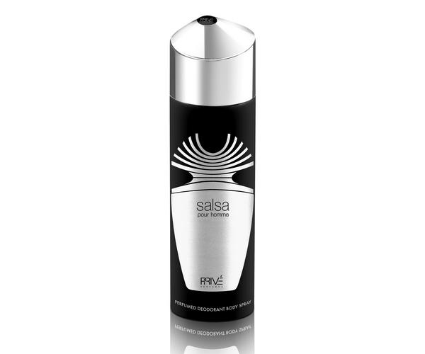 Дезодорант Prive Parfums Salsa Man 175 мл Дезодорант Prive Parfums Salsa Man 175 мл