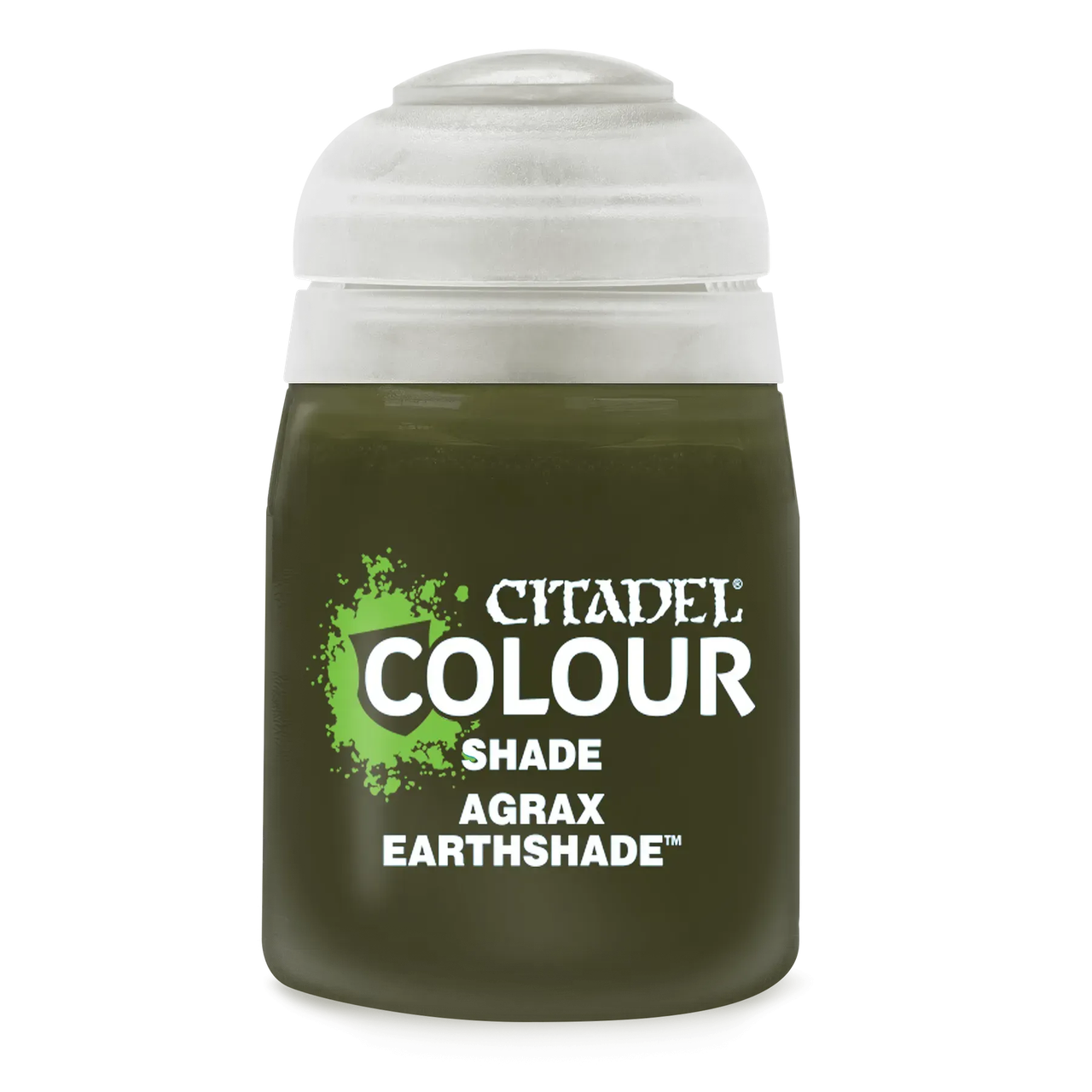 Краска Citadel Shade Paints AGRAX EARTHSHADE 18 мл (2556853106)