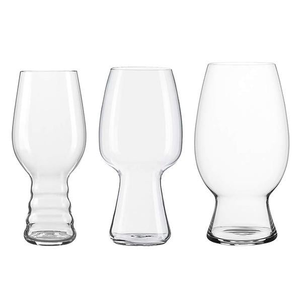 Дегустационный набор для пива Spiegelau Craft Beer Glasses 3 предмета (21493)