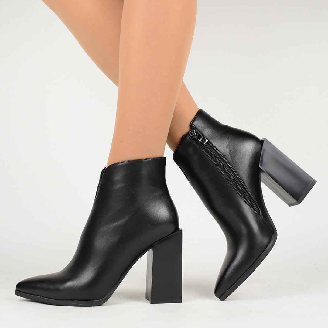 Ботильоны женские демисезонные Fashion 337207 р. 39 26 см