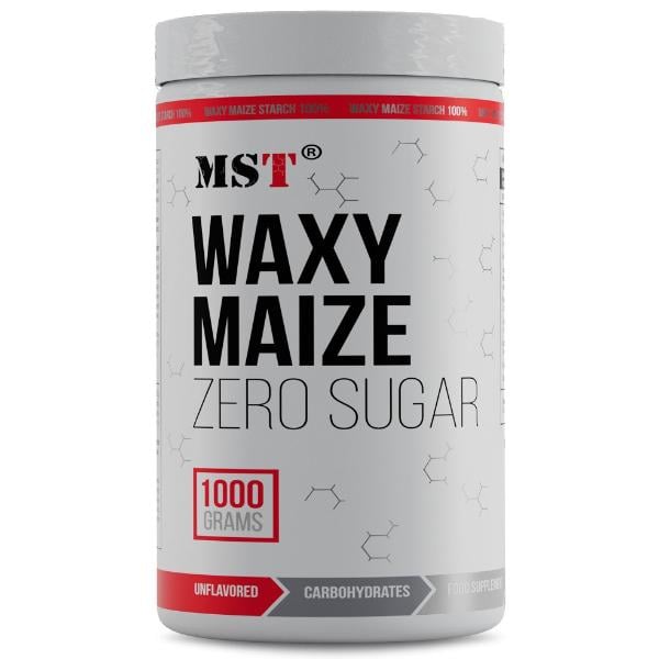 Гейнер MST Nutrition Waxy Maize 1000 г 33 порции (000023761)
