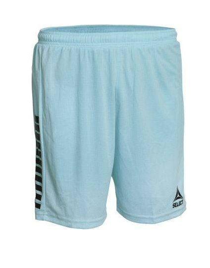 Шорты вратарские Select MONACO GOALKEEPER на 10 лет 3XS Голубой (620040-005)