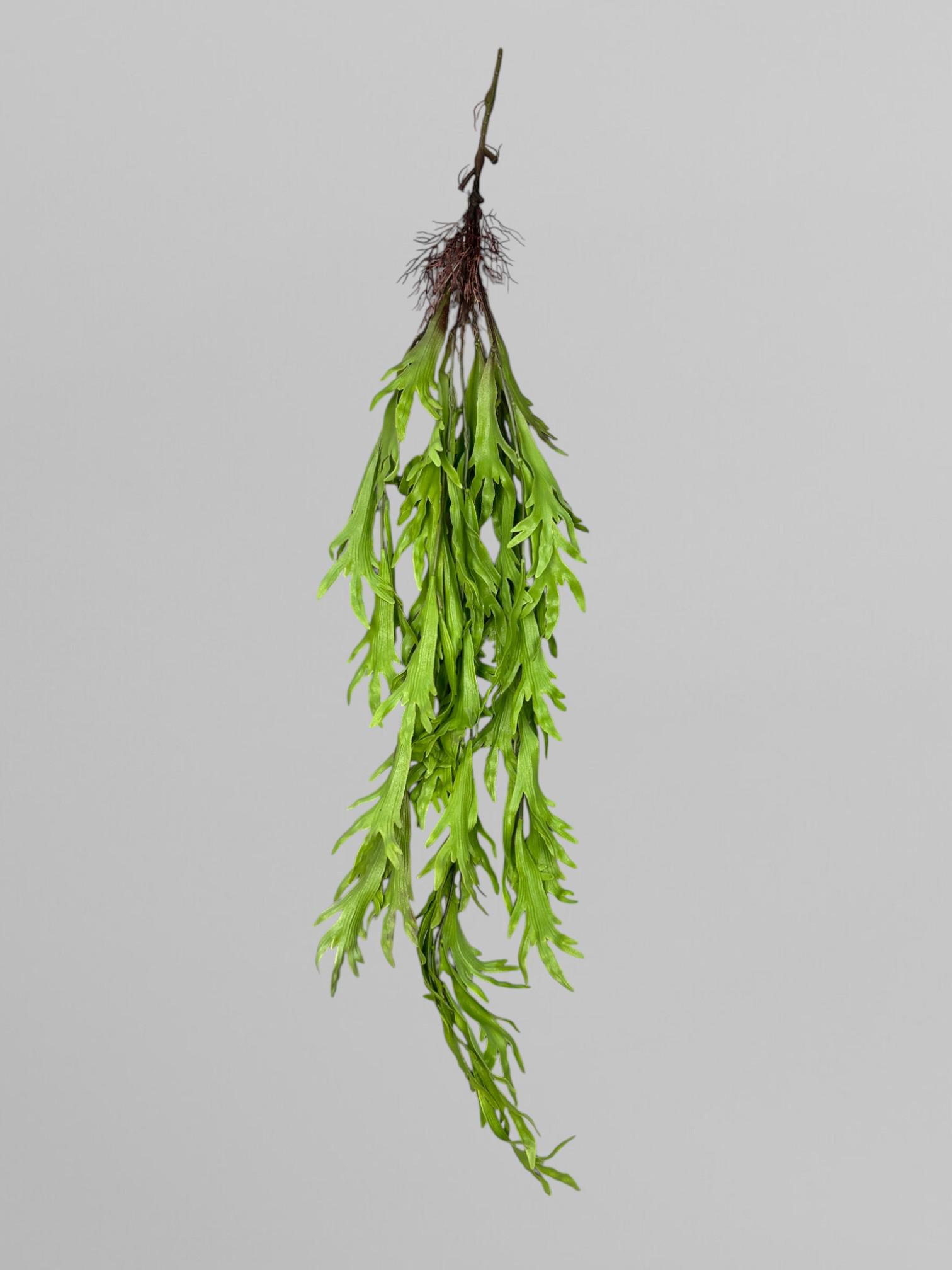 Искусственный папоротник платицериум 110 см Светло-зеленый (Р01039) - фото 2 Искусственный папоротник платицериум 110 см Светло-зеленый (Р01039) - фото 2