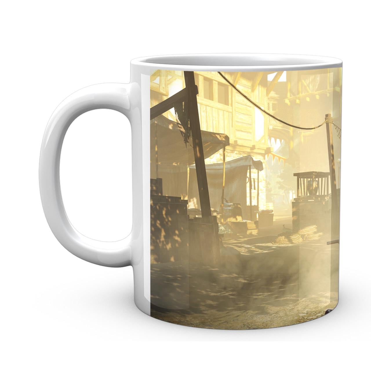 Чашка Geekland The Witcher 330 мл (TW 002.034)