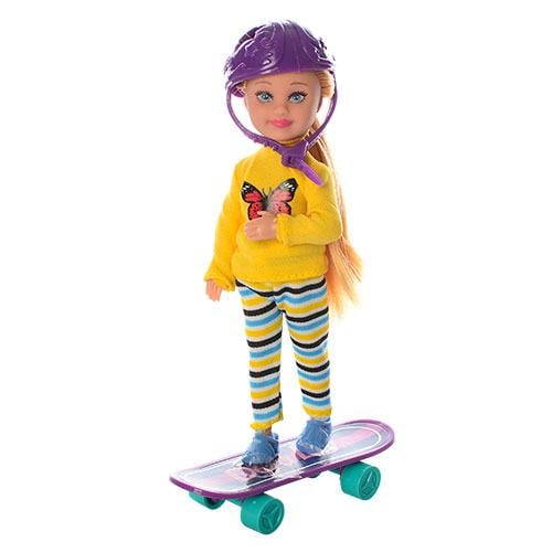 Лялька Defa 13,5 см (8295)