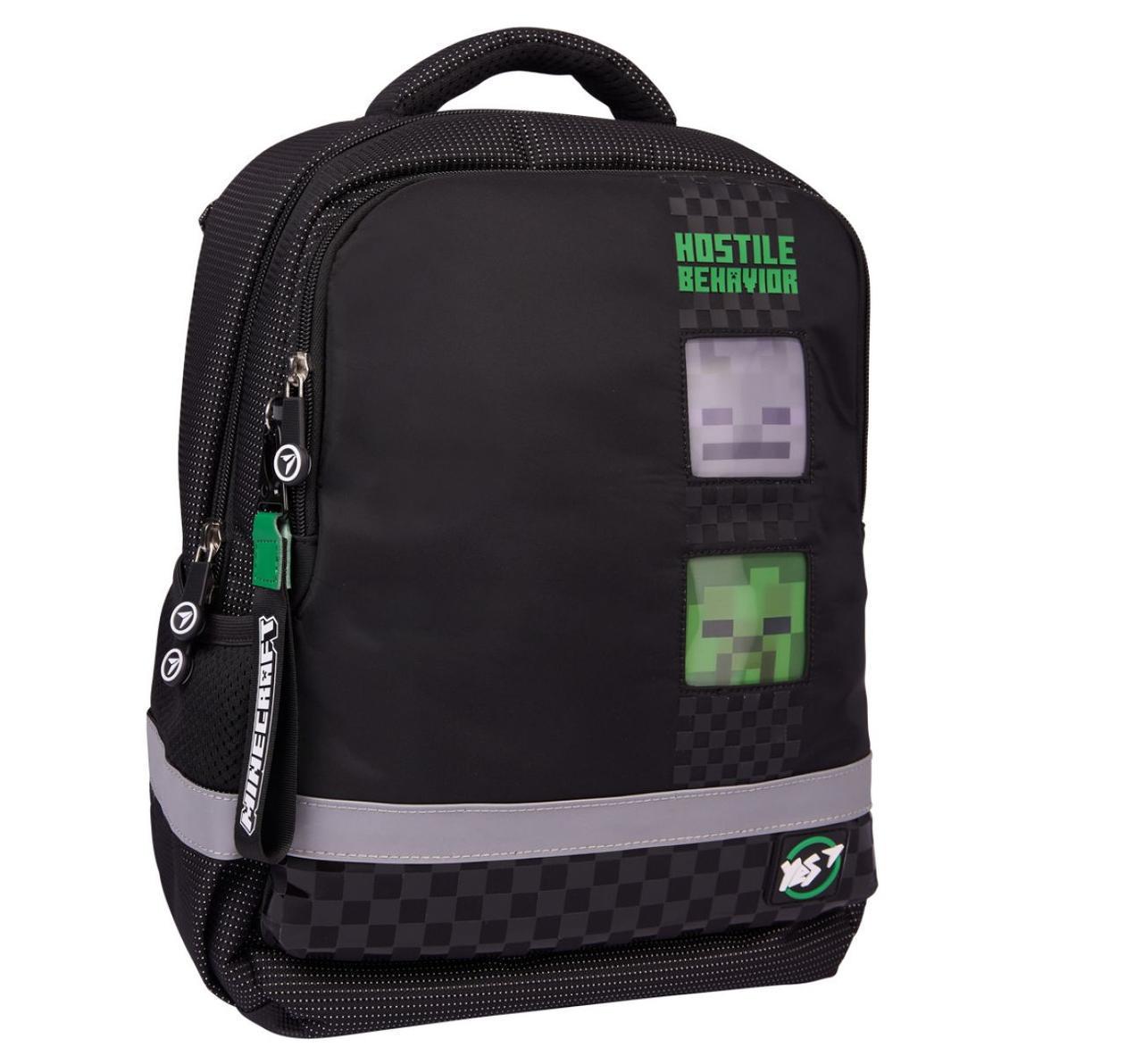 Рюкзак шкільний YES S-52 Ergo Minecraft Game (559892)