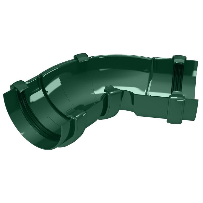 Угол желоба универсальный 60-160° DEVOREX Classic 120 Зеленый (12195768) - фото 1