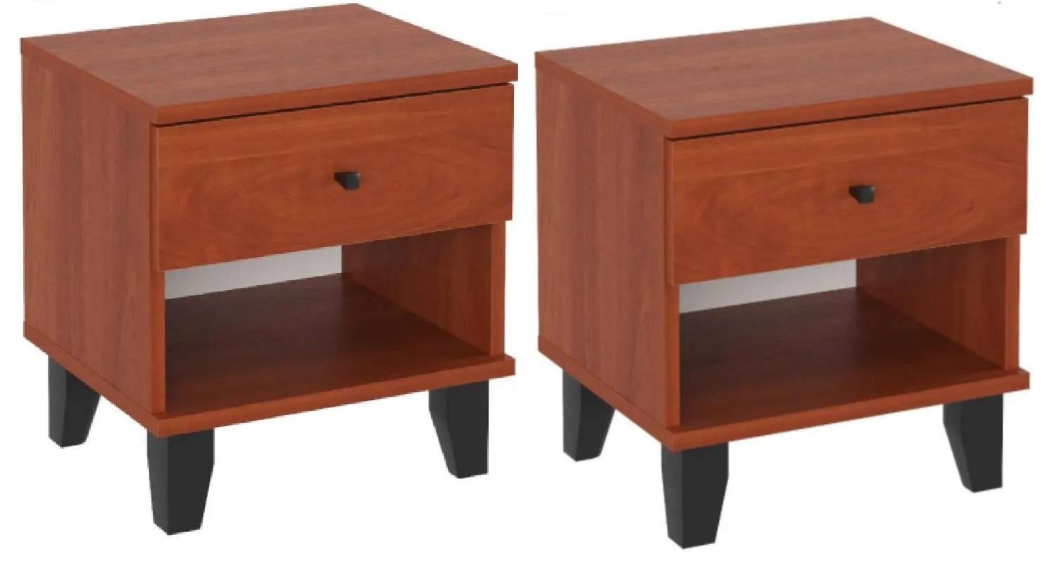 Тумба приліжкова Компаніт ПКТ-10 Яблоко (26654117)