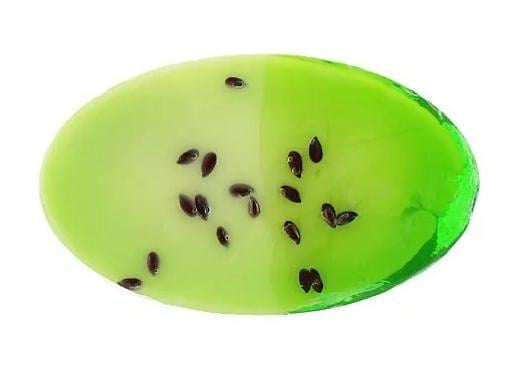 Миило-овал ручної роботи Яблуко