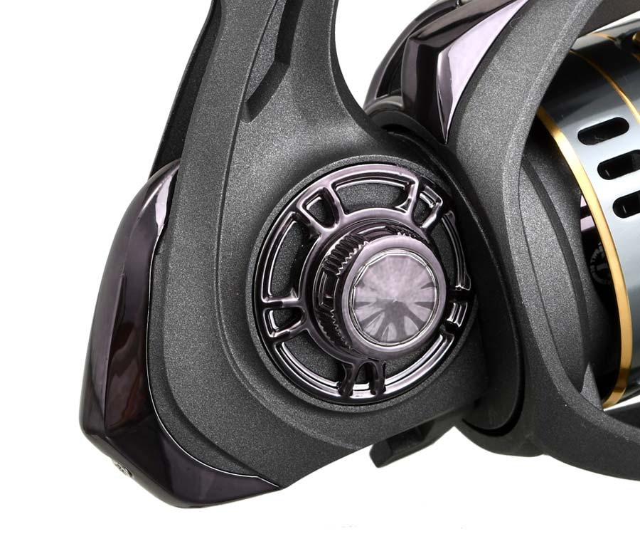 Котушка спінінгова Flagman 23' HardWell 3000S (2738929722) - фото 3 Котушка спінінгова Flagman 23' HardWell 3000S (2738929722) - фото 3