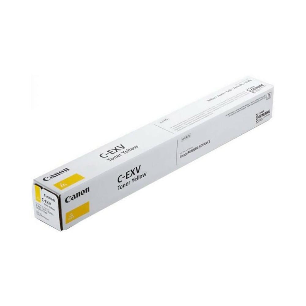 Картридж для лазерного принтера Canon C-EXV65 toner Yellow (5764C001AA)