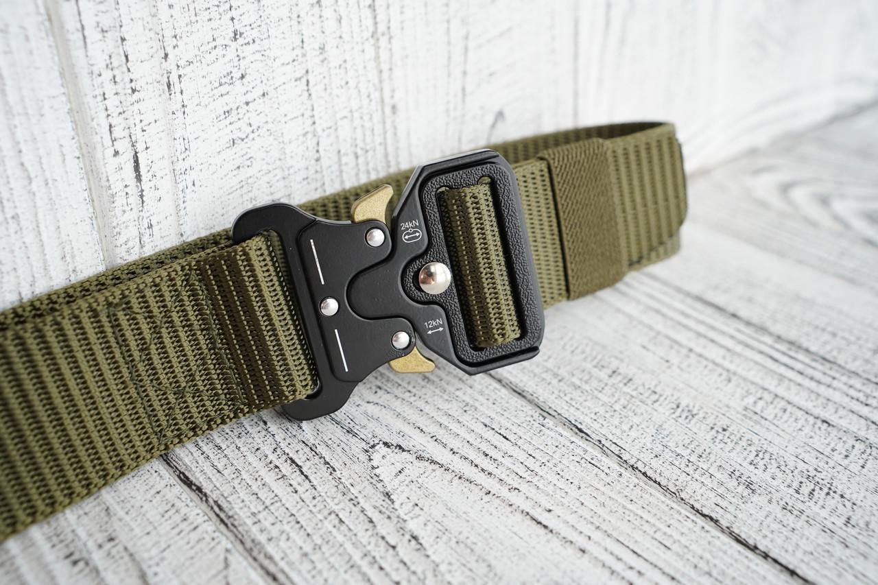 Ремінь Кобра Хакі (1647669075)