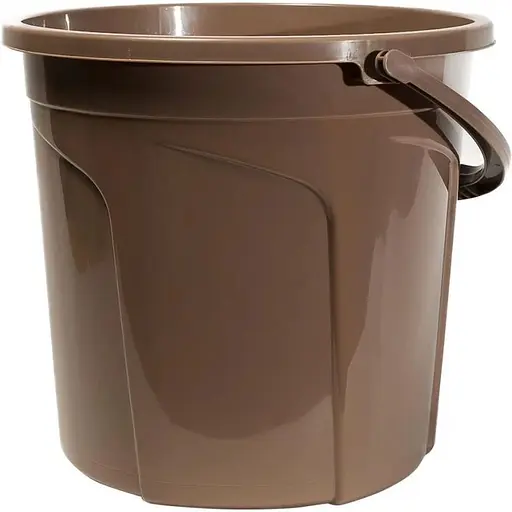 Відро Алеана 10 л Какао