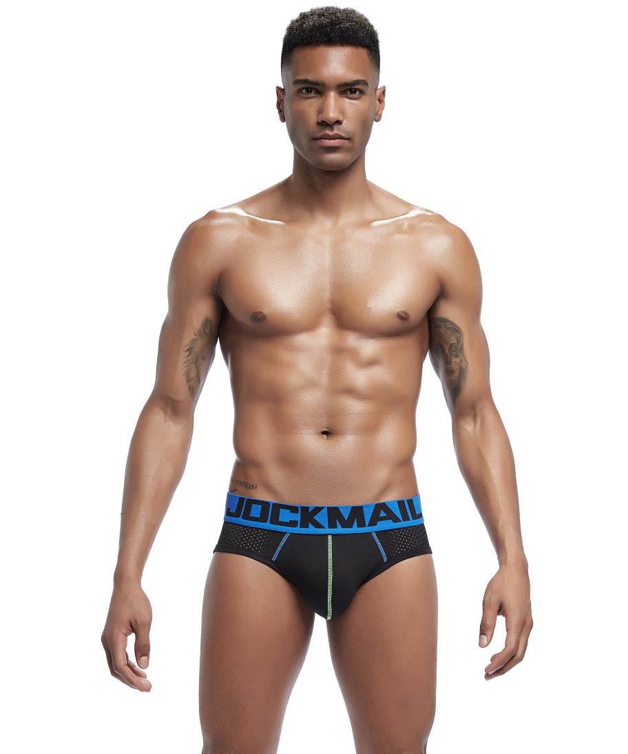 Трусы Jockmail M Черный (4759) Трусы Jockmail M Черный (4759)