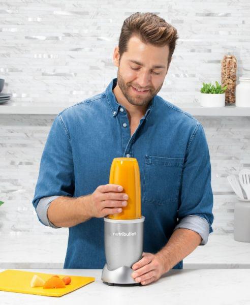Блендер стаціонарний NUTRIBULLET Pro NB907S (1544677) - фото 6