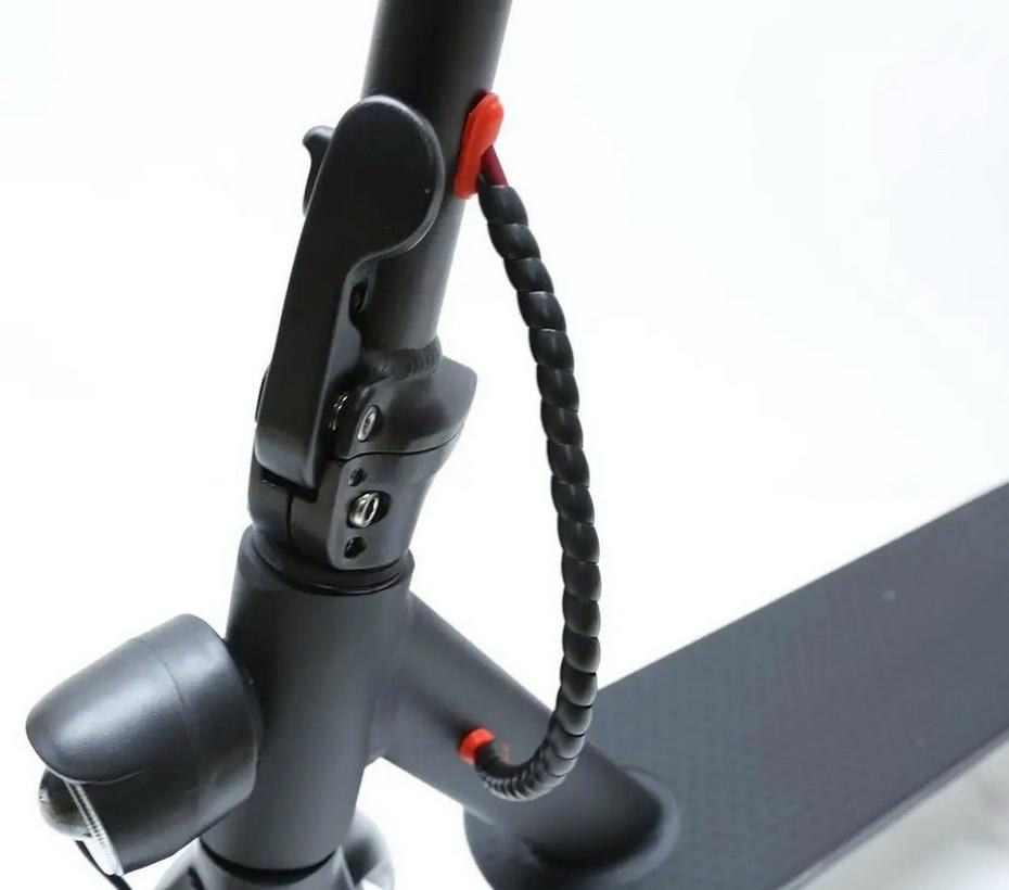 Електросамокат Crosser E9 Premium Max Air 600 Вт Чорний - фото 4 Електросамокат Crosser E9 Premium Max Air 600 Вт Чорний - фото 4