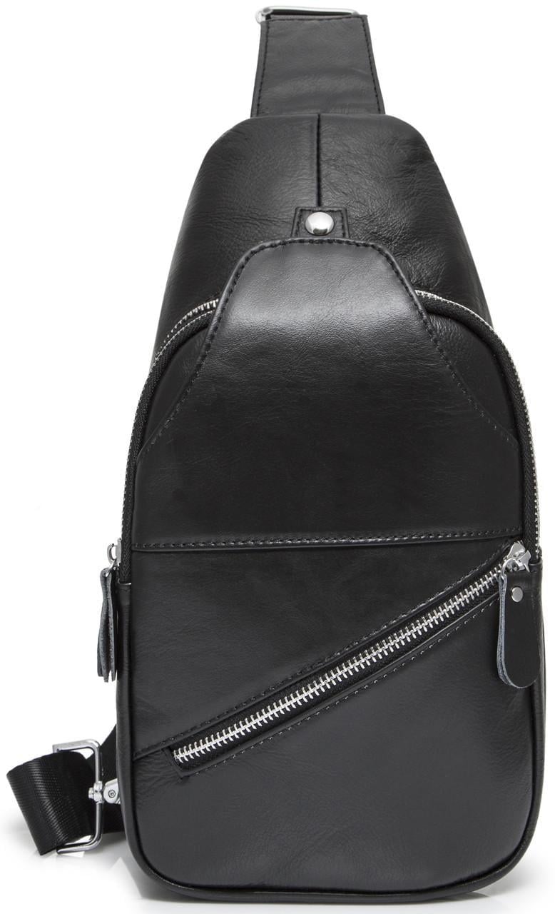 Сумка мужская Tiding Bag Черный(7579) - фото 3 Сумка мужская Tiding Bag Черный(7579) - фото 3