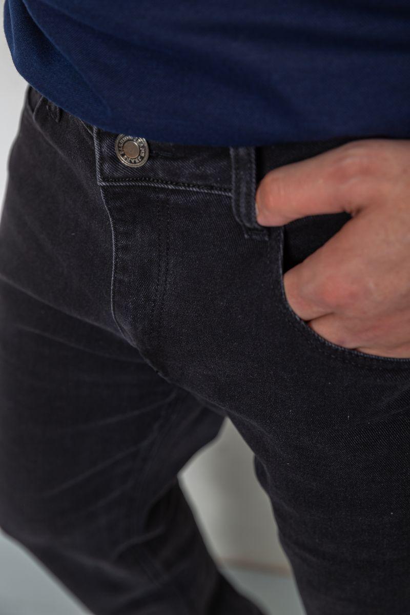 Джинси чоловічі Ager 244RW112 р. 30 Сірий (109641_813409) - фото 5 Джинси чоловічі Ager 244RW112 р. 30 Сірий (109641_813409) - фото 5