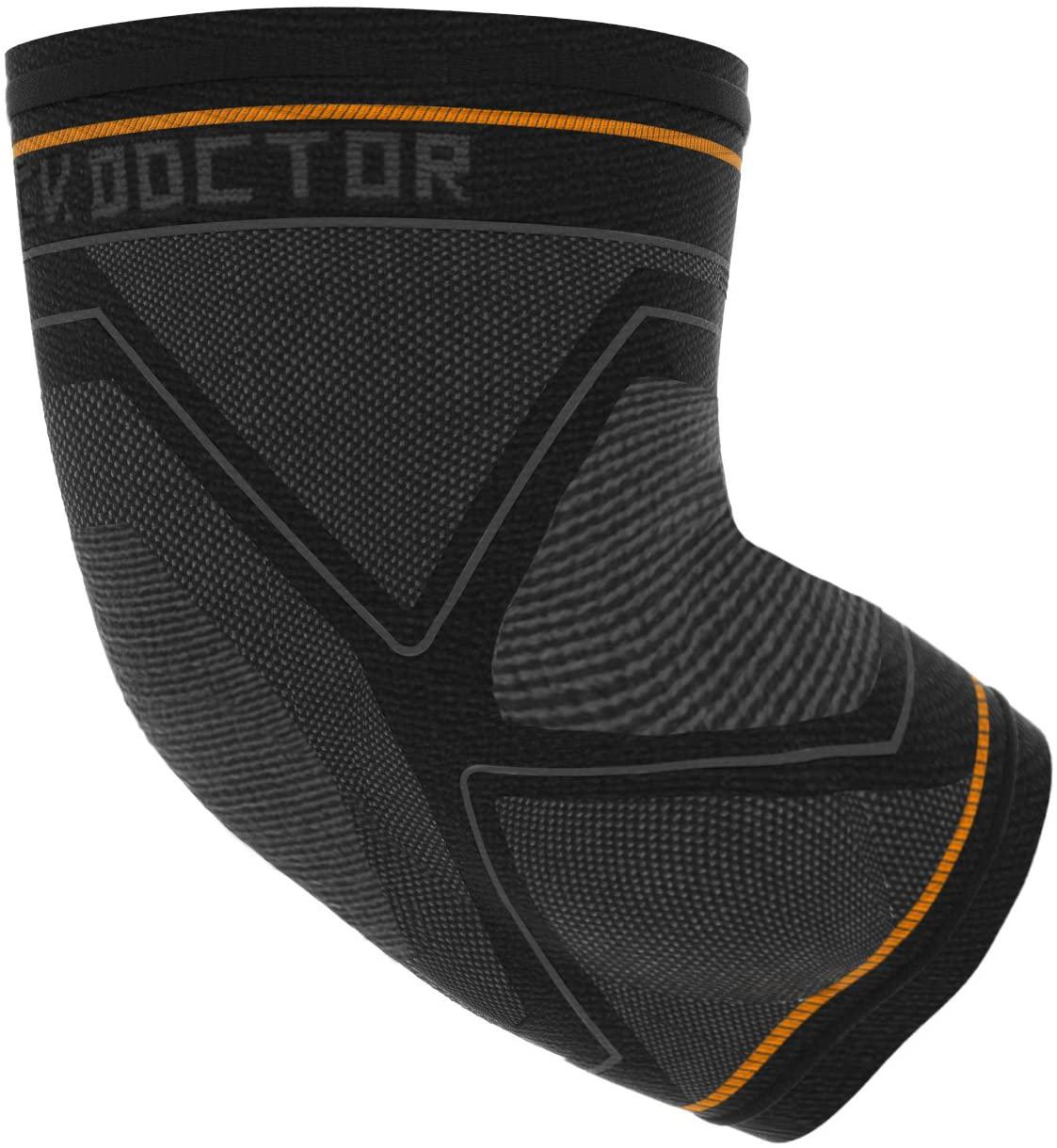 Поддержка локтя Shock Doctor с гелевыми вставками М