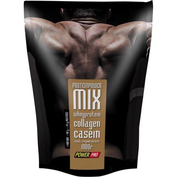 Протеин Power Pro Protein Power Mix 1 кг медовое Печенье