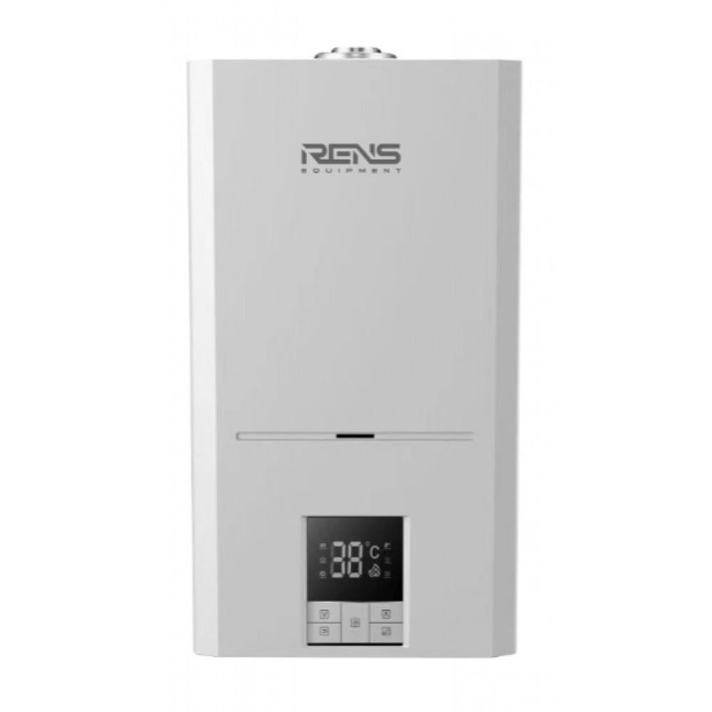 Котел газовый Rens RGB-024 двухконтурный турбированный с дымоходом (29738807) Котел газовый Rens RGB-024 двухконтурный турбированный с дымоходом (29738807)