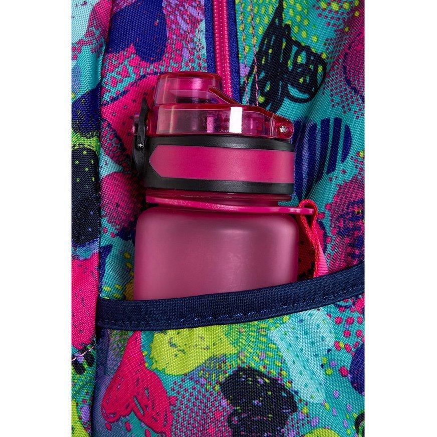 Шкільний рюкзак Coolpack Dart II Hearts Graffiti 27 л 46х34х17 см - фото 5