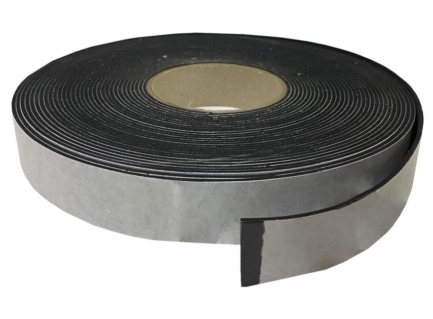 Лента уплотнительная самоклеящаяся EPDM 3x40 мм 15 м 130 кг/куб. м (30245398) - фото 4 Лента уплотнительная самоклеящаяся EPDM 3x40 мм 15 м 130 кг/куб. м (30245398) - фото 4