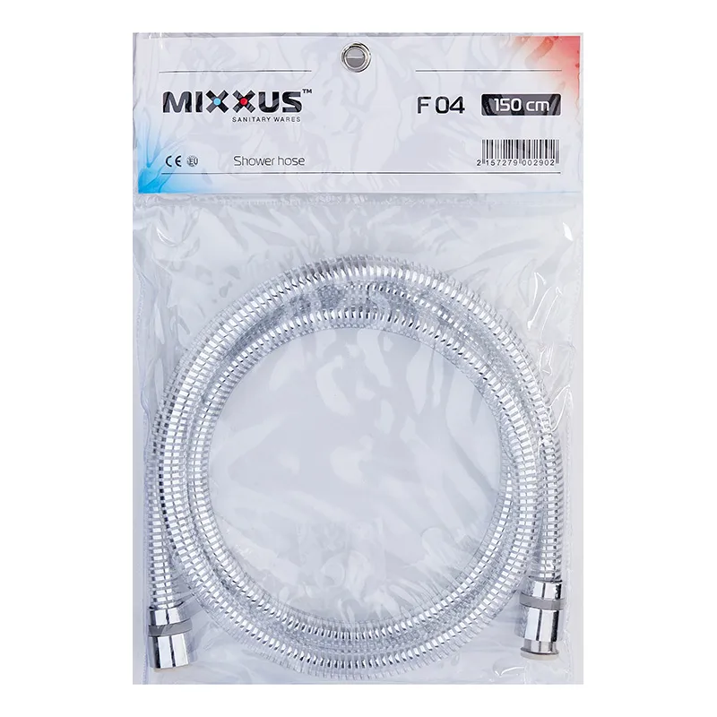 Шланг для душа MIXXUS Lumi.F04 150 см (HO0029)