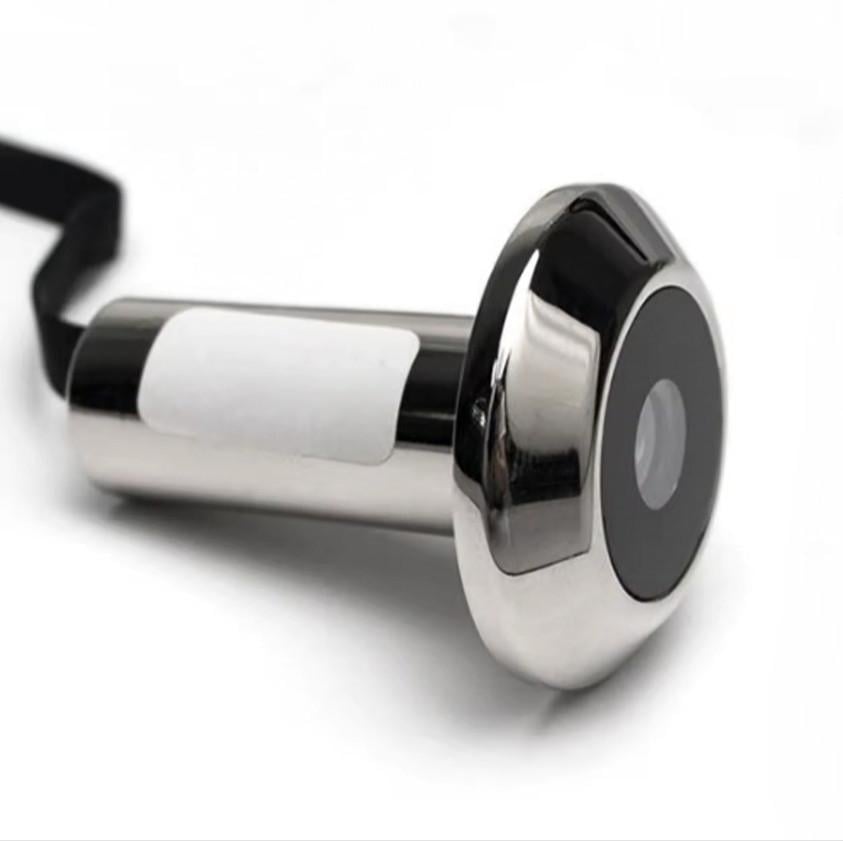 Видеоглазок дверной Securit беспроводной с TFT дисплеем 2,4" (2434074794) - фото 6