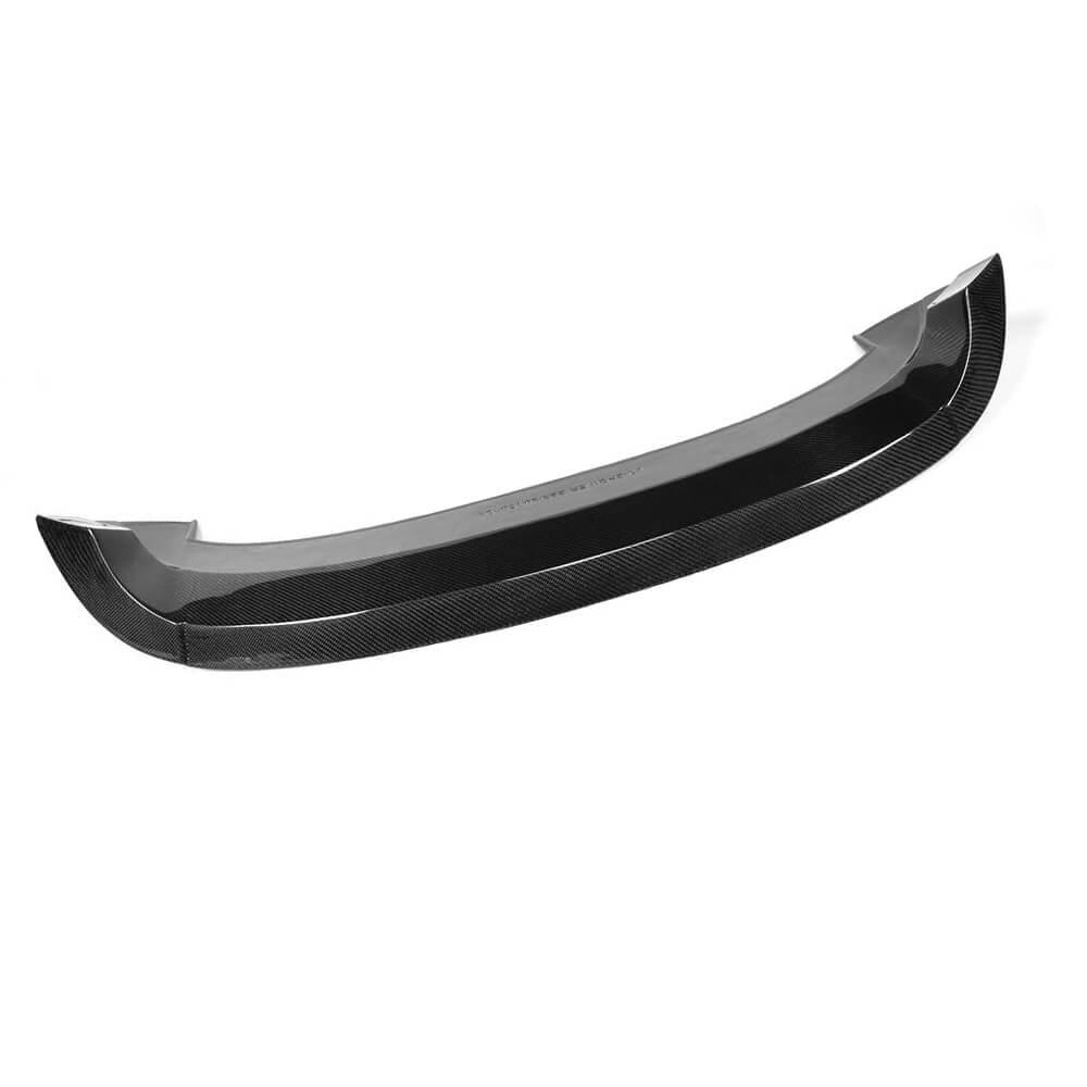 Спойлер DDCarbon V2 для Base HB ABS для Audi A3 2012-2020 натуральный карбон (132738)