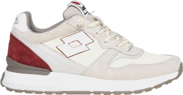 Кроссовки Lotto TOKYO GINZA 219579/AK8 р. EU-42 Бежевый/Черный Кроссовки Lotto TOKYO GINZA 219579/AK8 р. EU-42 Бежевый/Черный