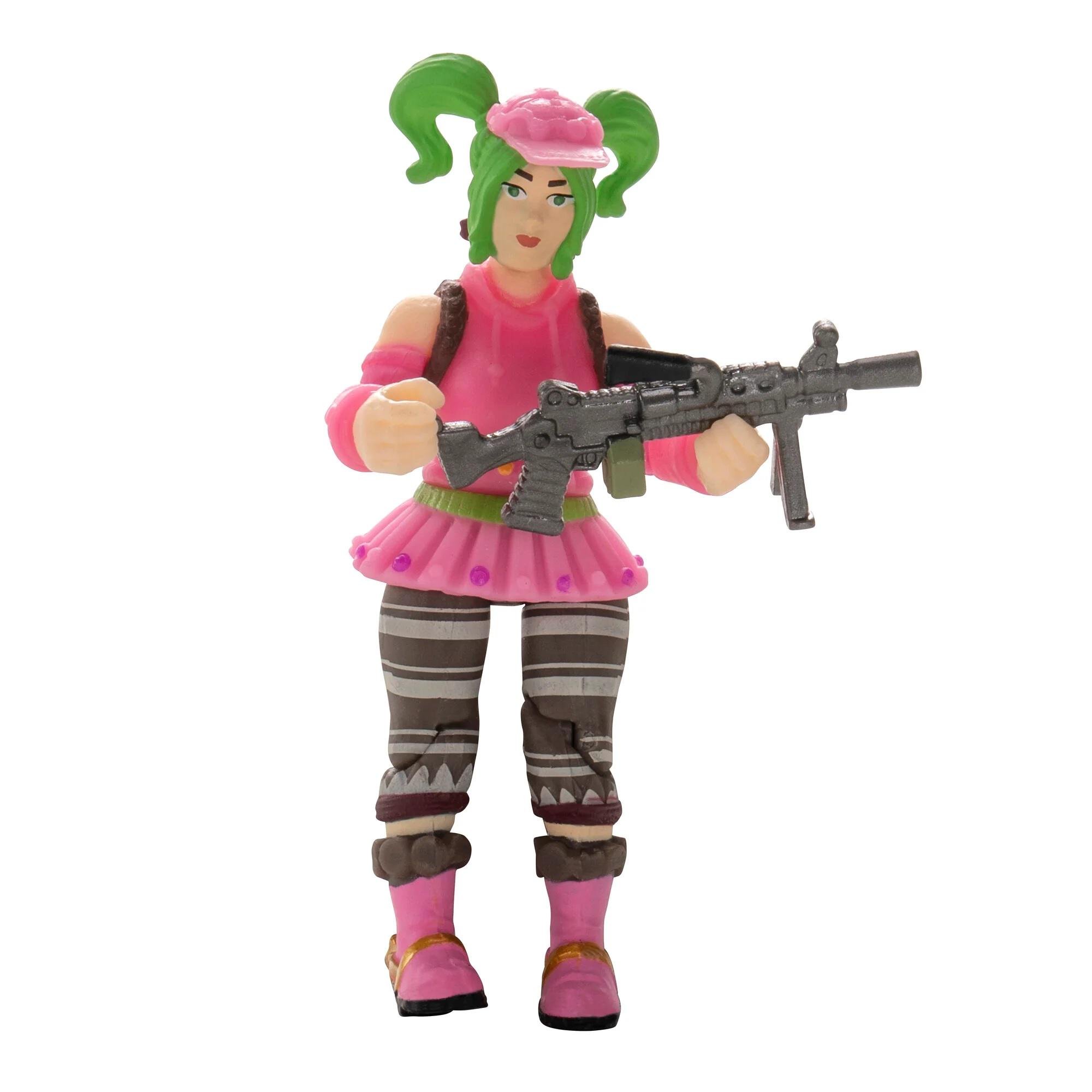 Коллекционная игровая фигурка Fortnite Micro Legendary Series Zoey 6 см (FNT0962)