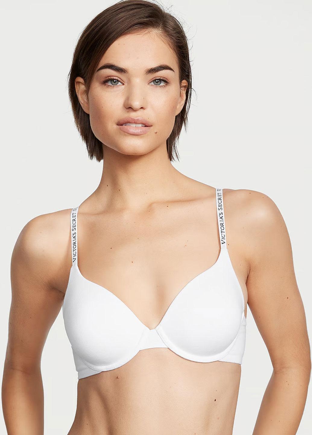 Бюстгальтер Victoria's Secret 34DD Белый (7000R39821QBF34DD)