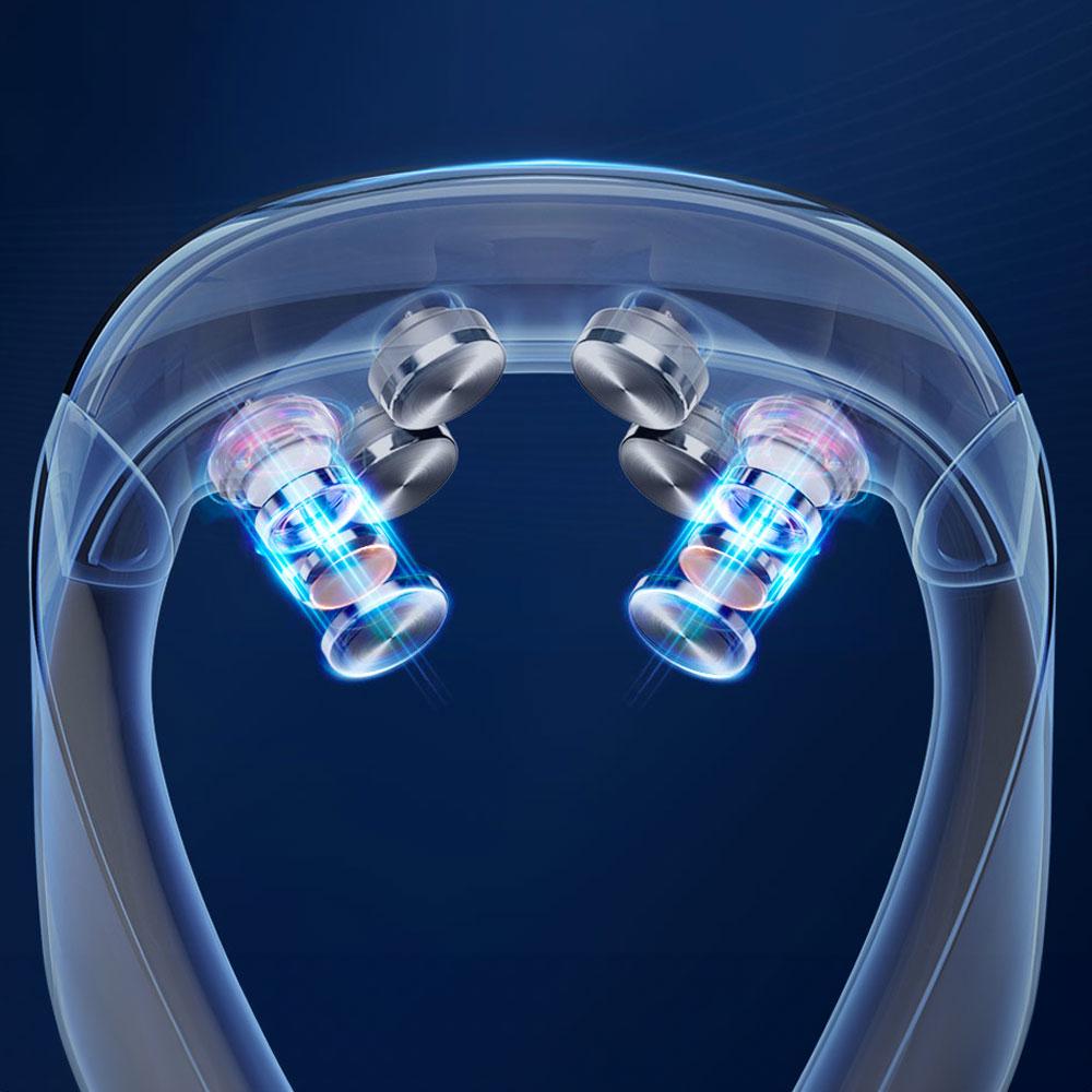 Масажер для шиї Momoda Rotai 6D Neck Massager (SX330) - фото 4