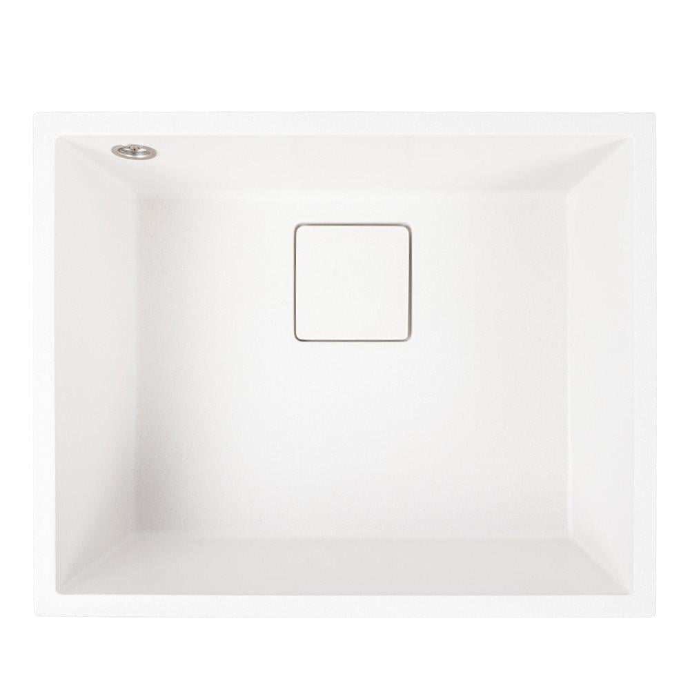 Мойка гранитная кухоннаяValeso 5444 AMELI Белый Мойка гранитная кухоннаяValeso 5444 AMELI Белый