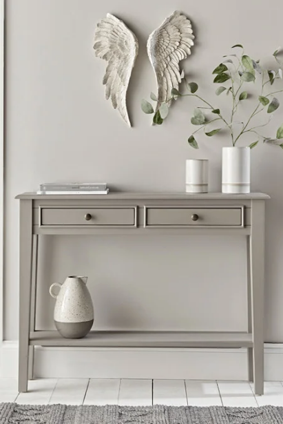 Столик консольний з дерева Сарівон Маренго (СОО-000619) - фото 2 Столик консольний з дерева Сарівон Маренго (СОО-000619) - фото 2